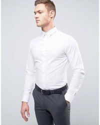 Мужская белая рубашка от Selected
