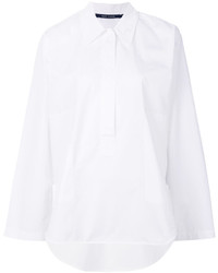 Женская белая рубашка от Sofie D'hoore