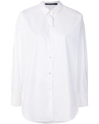 Женская белая рубашка от Sofie D'hoore