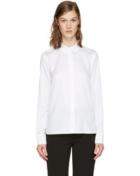 Женская белая рубашка от Stella McCartney