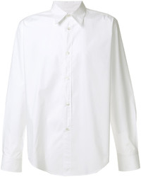 Мужская белая рубашка от Stella McCartney