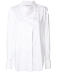 Женская белая рубашка от Stella McCartney