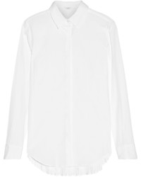 Женская белая рубашка от Tome