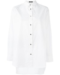 Женская белая рубашка от Unconditional