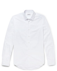 Мужская белая рубашка от Valentino