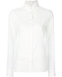 Женская белая рубашка от Vanessa Bruno