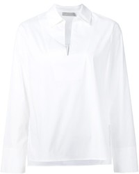 Женская белая рубашка от Vince