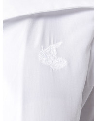 Женская белая рубашка от Vivienne Westwood