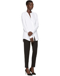 Женская белая рубашка от Protagonist