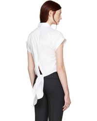 Женская белая рубашка от Rag & Bone