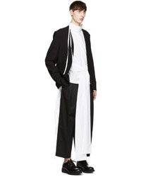 Мужская белая рубашка от Craig Green