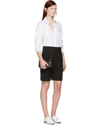 Женская белая рубашка от Jil Sander