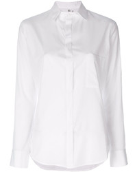 Женская белая рубашка от Y's
