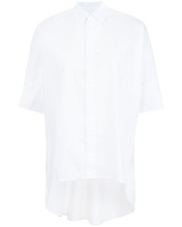 Женская белая рубашка от Y's