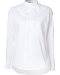 Женская белая рубашка от Y's