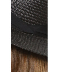 Женская белая соломенная шляпа от Rag & Bone