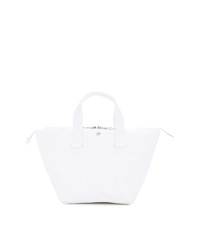 Женская белая спортивная сумка от Cabas