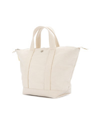 Женская белая спортивная сумка от Cabas