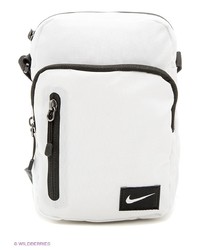Белая сумка почтальона от Nike