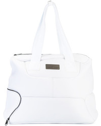 Женская белая сумка от adidas by Stella McCartney