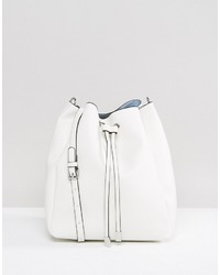 Женская белая сумка от Asos