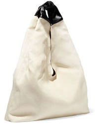 Женская белая сумка от The Row