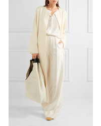 Женская белая сумка от The Row