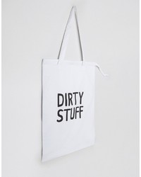 Женская белая сумка от Monki