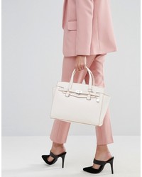 Женская белая сумка от Fiorelli