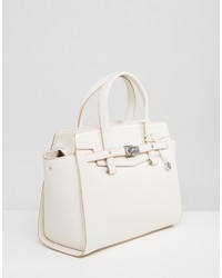 Женская белая сумка от Fiorelli