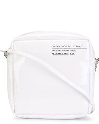 Женская белая сумка от Golden Goose Deluxe Brand