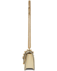 Женская белая сумка от Valentino