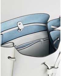 Женская белая сумка от Asos