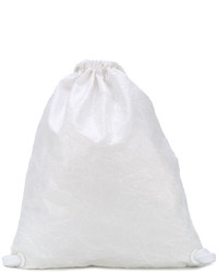 Женская белая сумка от NO KA 'OI