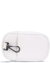 Женская белая сумка от adidas