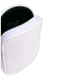 Женская белая сумка от adidas