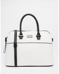 Женская белая сумка от Pauls Boutique