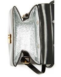 Женская белая сумка от Melissa