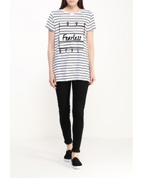 Белая туника от adL