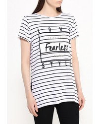 Белая туника от adL