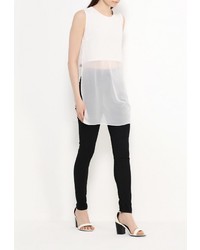 Белая туника от adL