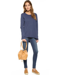 Белая туника от Wilt