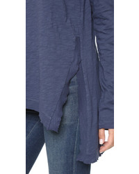 Белая туника от Wilt