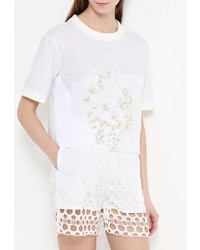 Белая туника от Escada Sport