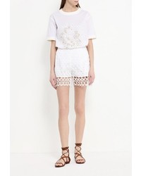 Белая туника от Escada Sport