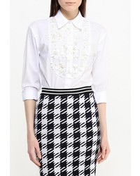 Белая туника от Escada Sport