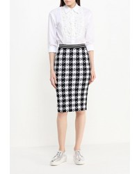 Белая туника от Escada Sport