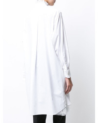 Белая туника от Sacai