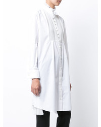 Белая туника от Sacai