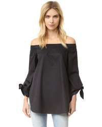 Белая туника от Tibi